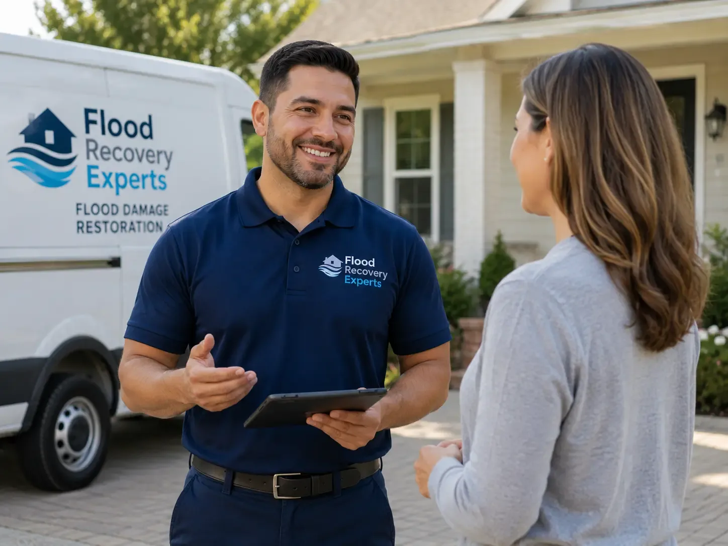 Flood Damage Cleanup Republic, WA FAQs
